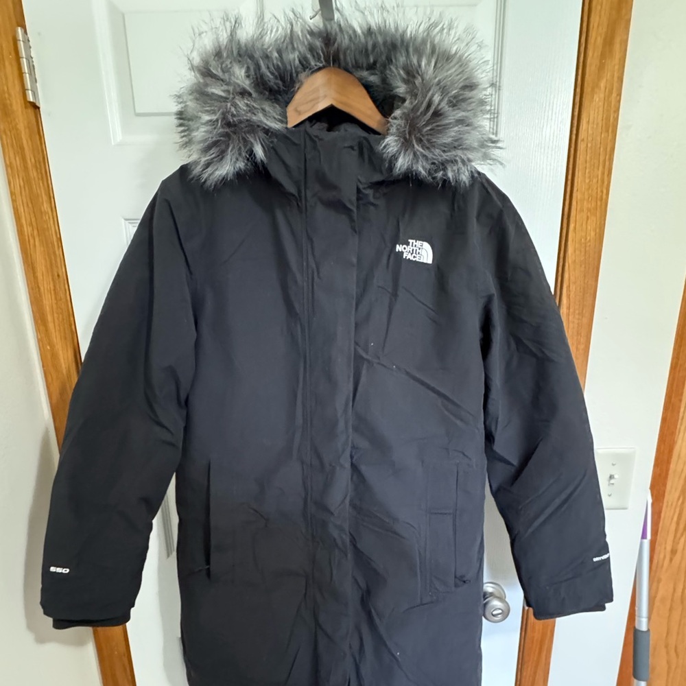 The North Face Women’s Arctic Parka